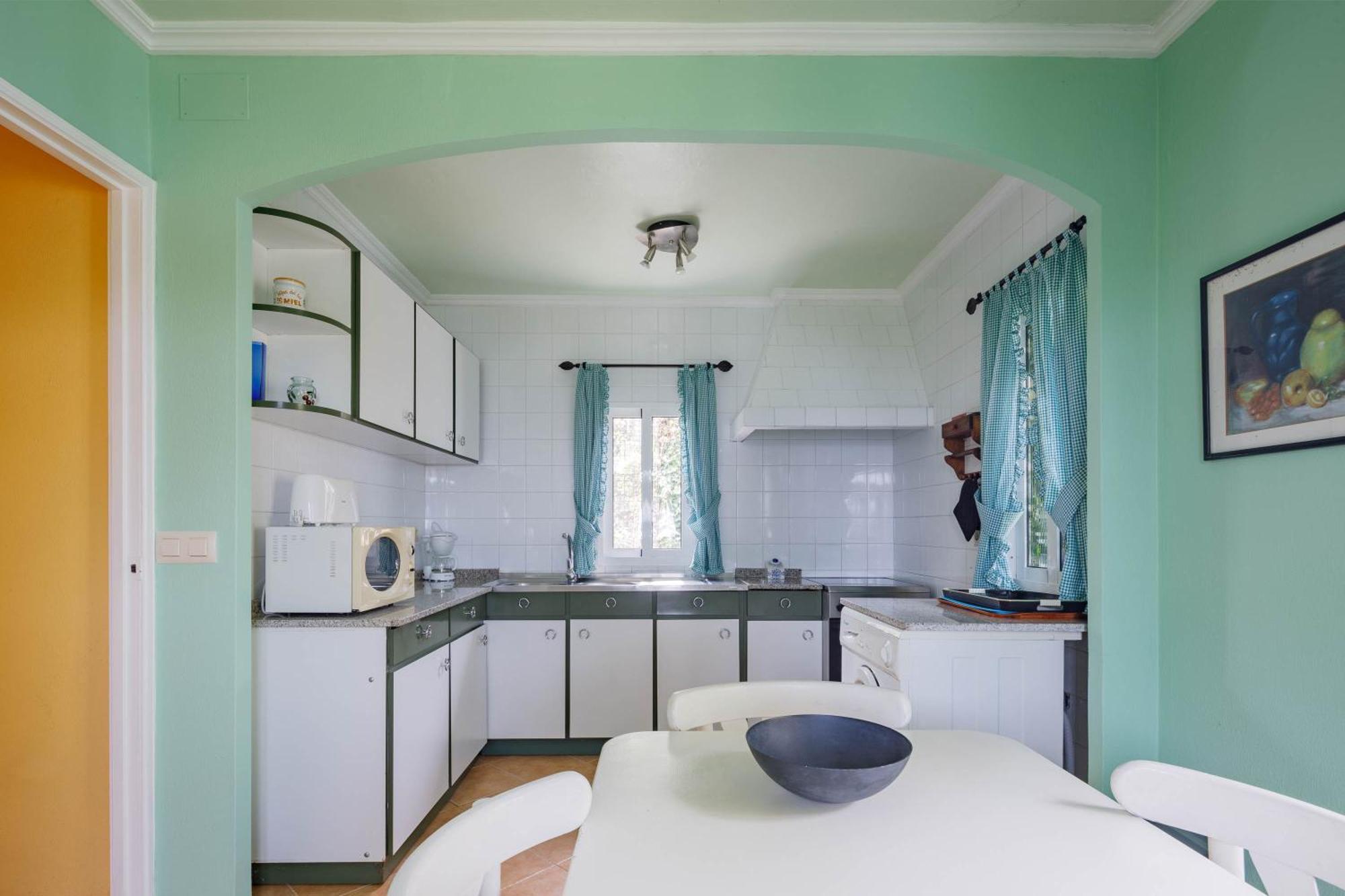 Casa Vieje De Bueu Villa Luaran gambar