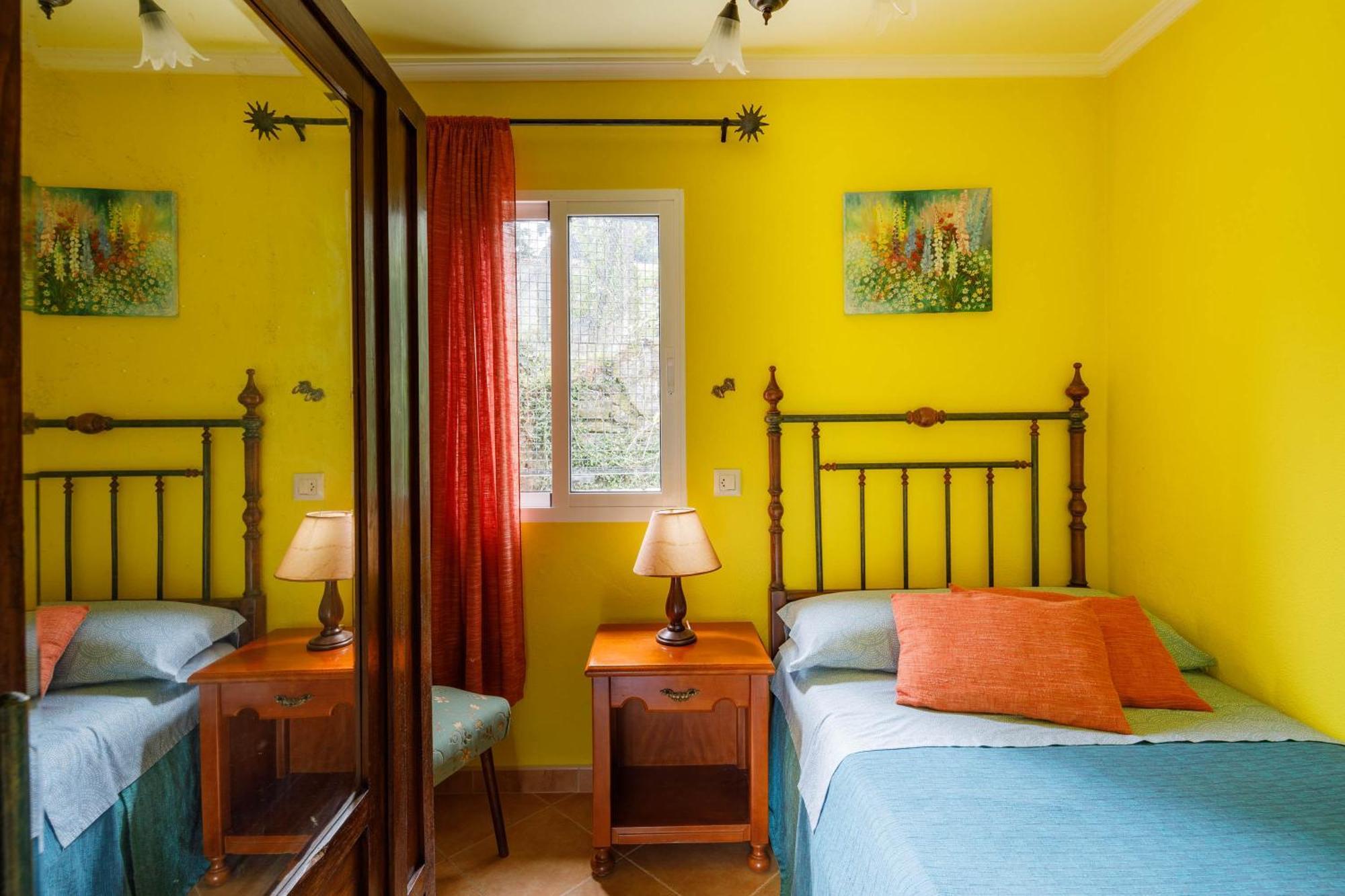 Casa Vieje De Bueu Villa Luaran gambar