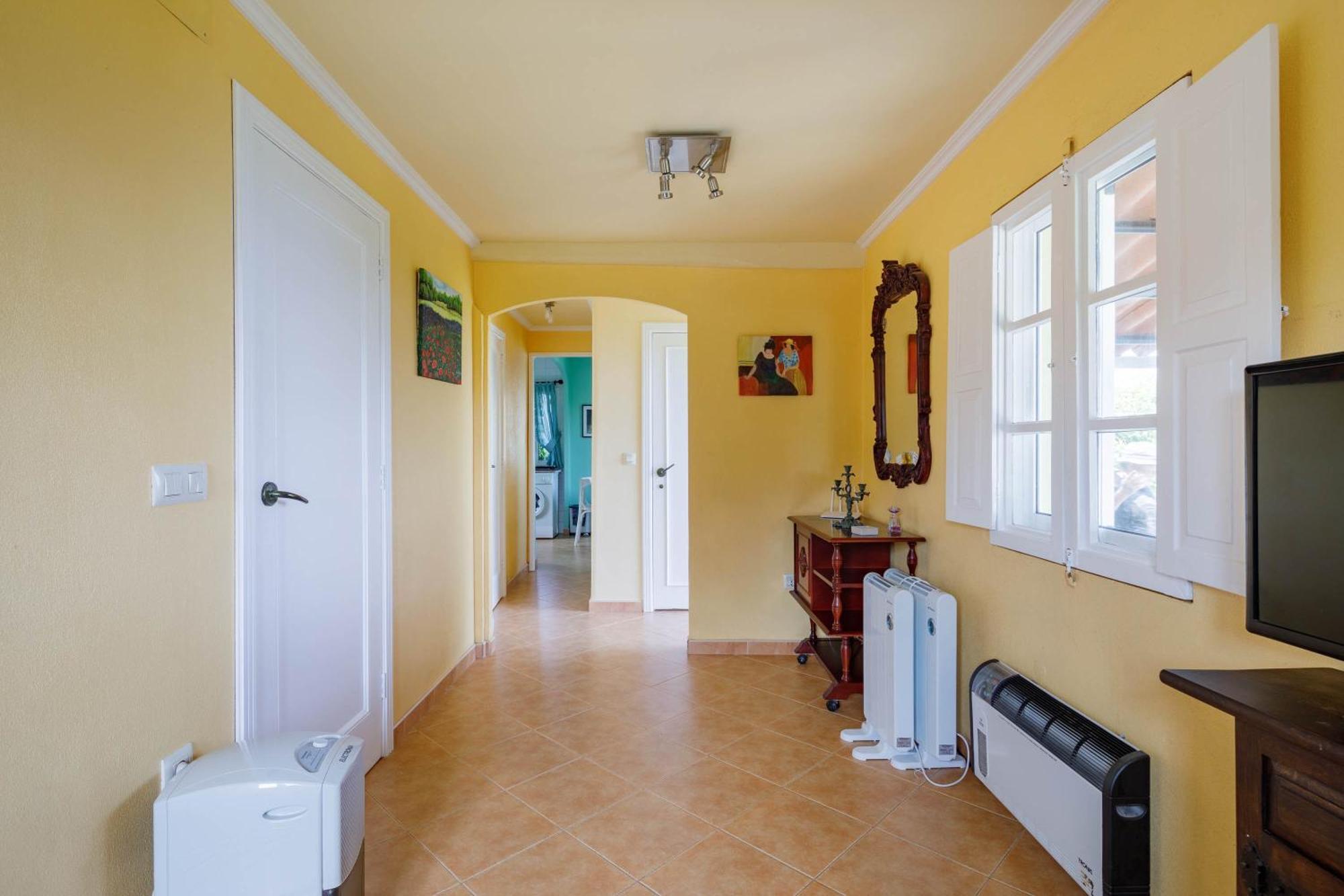 Casa Vieje De Bueu Villa Luaran gambar